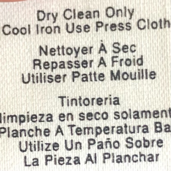 Donna Karan New York Chocolate Brown Wool Blazer Sz 4 - Picture 10 of 12